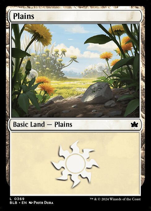 Plains (BLB 369)