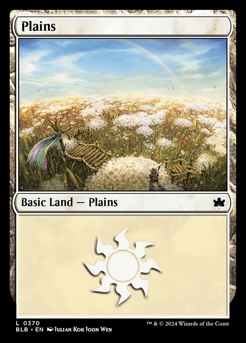 Plains (BLB 370)