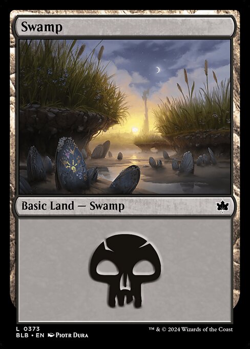 Swamp (BLB 373)