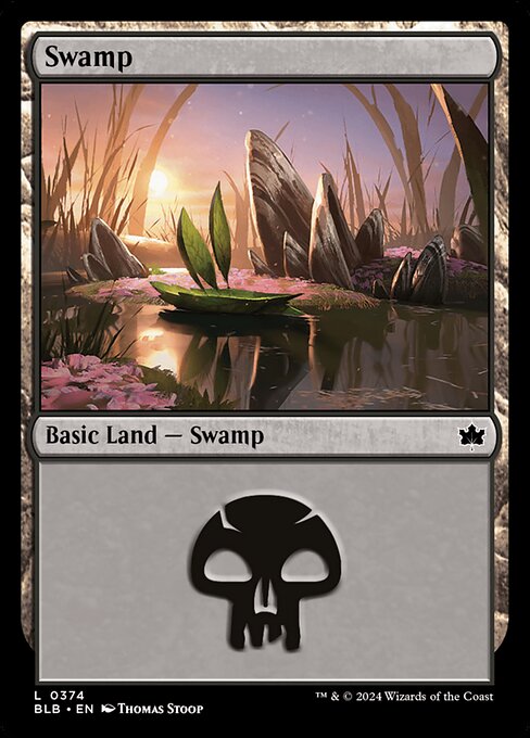 Swamp (BLB 374)