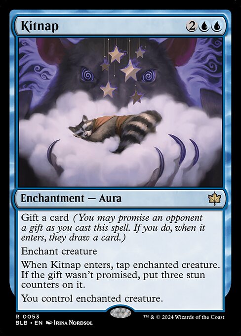 Kitnap (BLB 53)