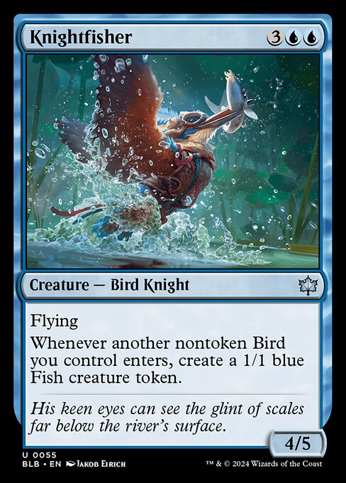 Knightfisher (BLB 55)
