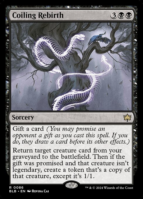 Coiling Rebirth (BLB 86)