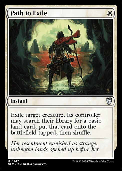 Path to Exile (BLC 147)