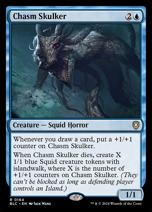 Chasm Skulker (BLC 164)
