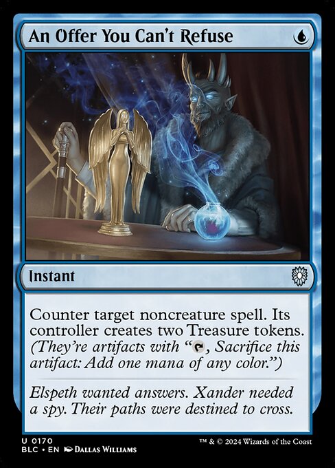 An Offer You Can't Refuse (BLC 170)