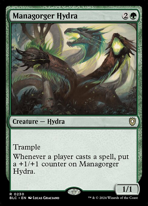 Managorger Hydra (BLC 230)