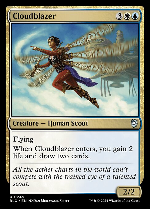 Cloudblazer (BLC 249)