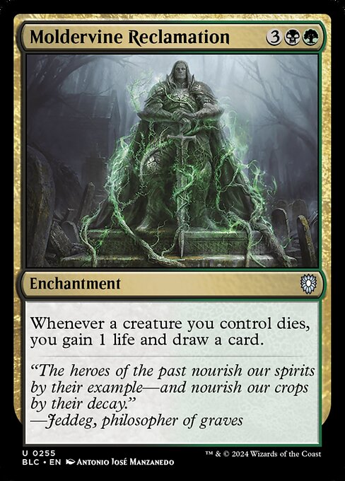 Moldervine Reclamation (BLC 255)