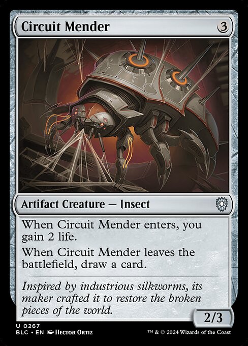 Circuit Mender (BLC 267)