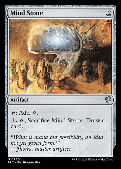 Mind Stone (BLC 280)