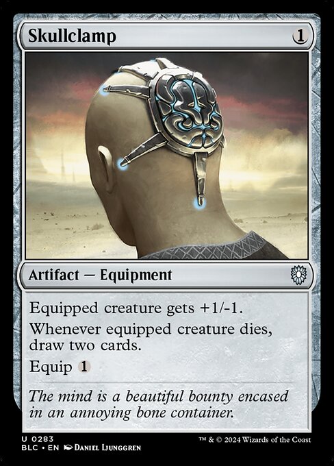 Skullclamp (BLC 283)