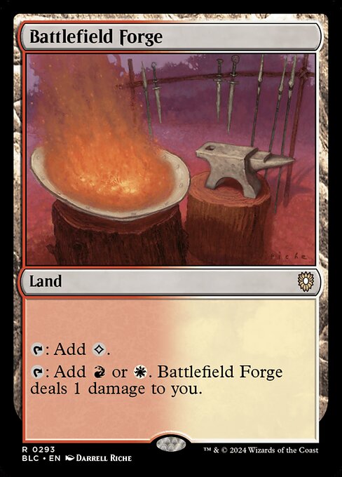 Battlefield Forge (BLC 293)