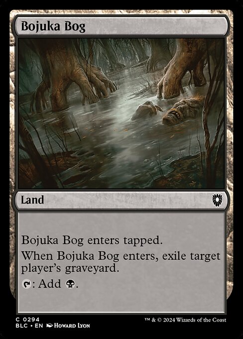 Bojuka Bog (BLC 294)