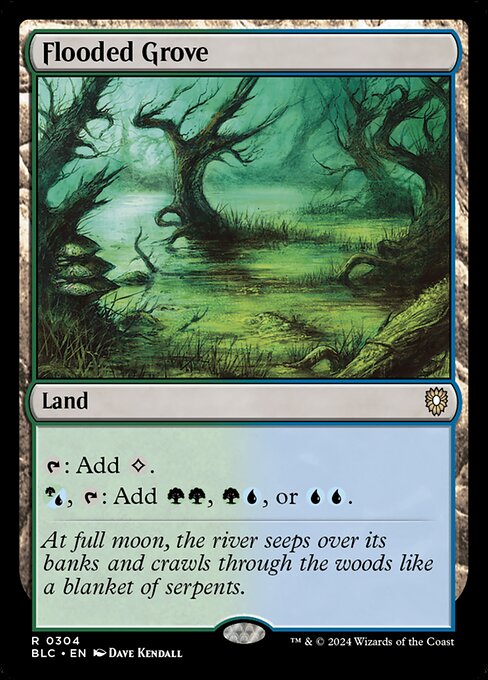 Flooded Grove (BLC 304)