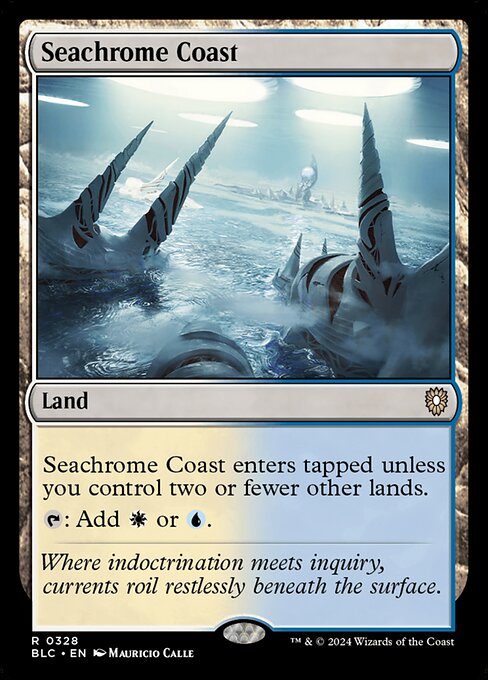 Seachrome Coast (BLC 328)