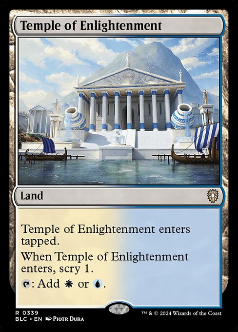Temple of Enlightenment (BLC 339)