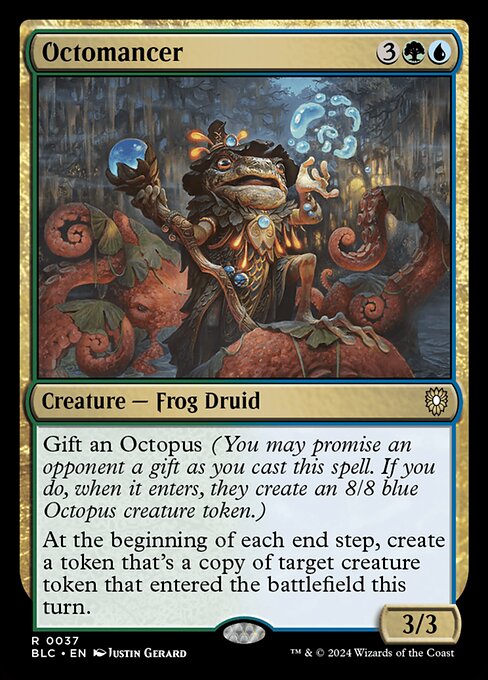 Octomancer (BLC 37)