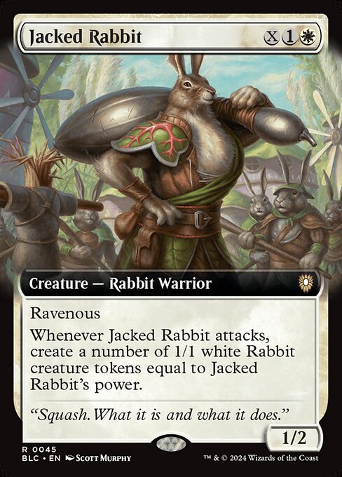 Jacked Rabbit (BLC 45)