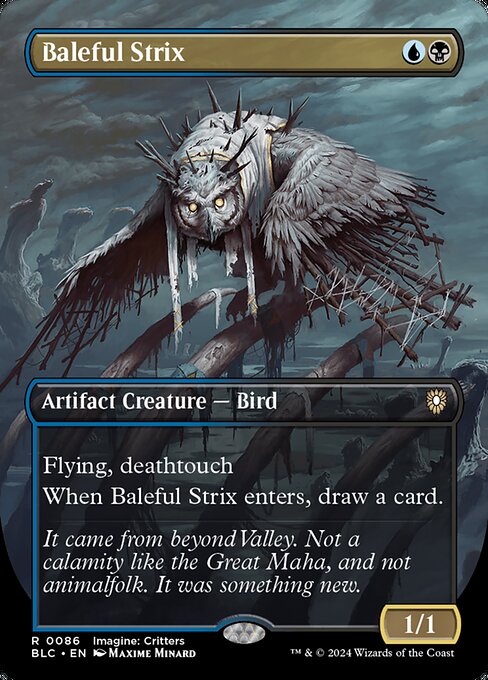 Baleful Strix (BLC 86)