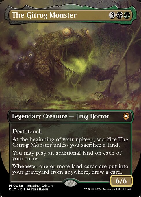 The Gitrog Monster (BLC 88)