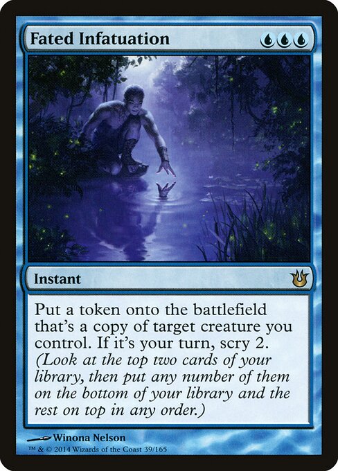 Fated Infatuation (BNG 39)