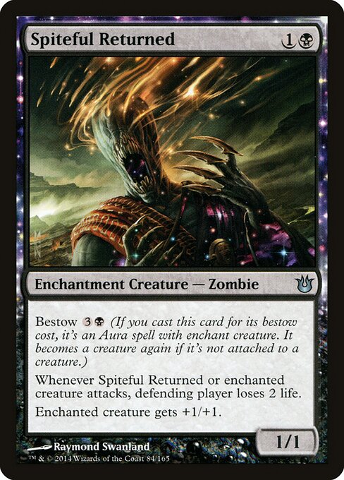 Spiteful Returned (BNG 84)