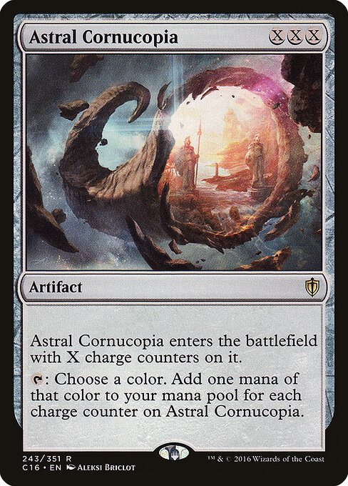 Astral Cornucopia (C16 243)