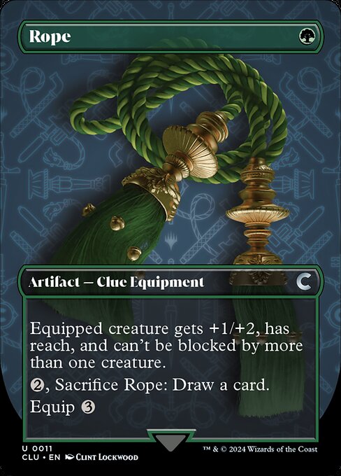 Rope (CLU 11)