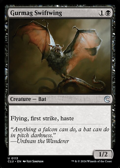 Gurmag Swiftwing (CLU 113)