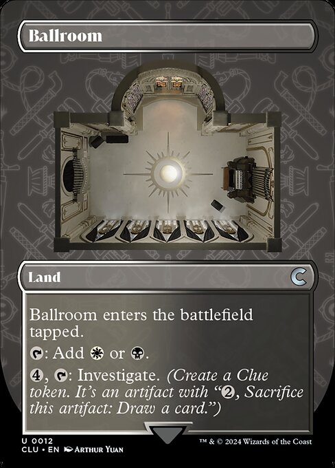 Ballroom (CLU 12)