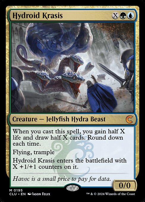 Hydroid Krasis (CLU 195)