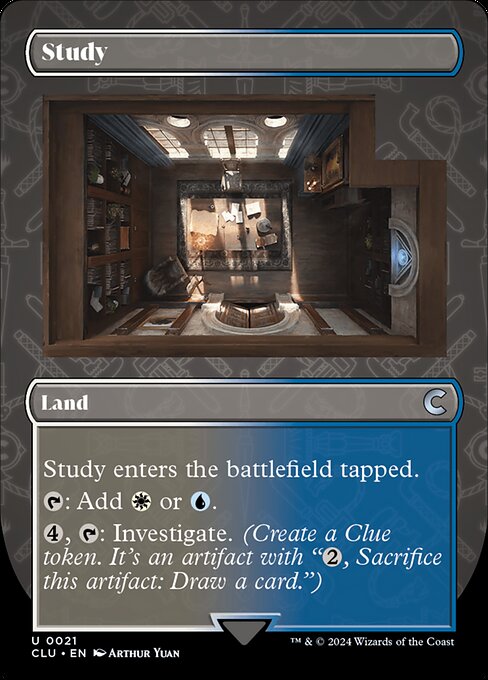 Study (CLU 21)