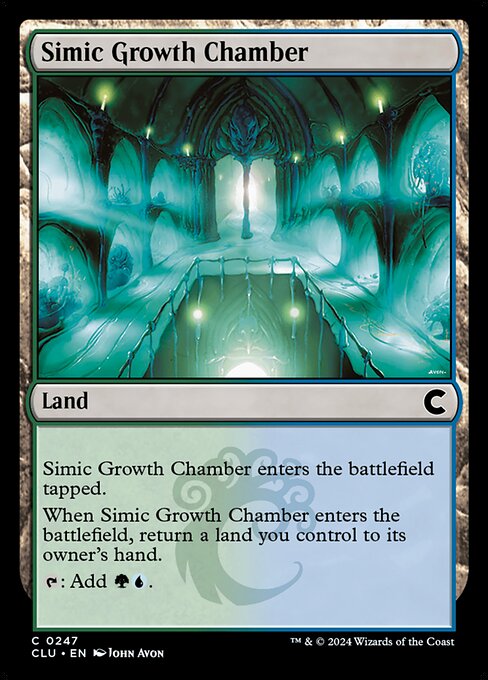 Simic Growth Chamber (CLU 247)