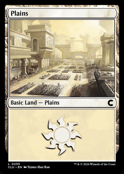 Plains (CLU 255)