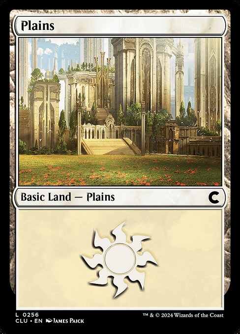 Plains (CLU 256)