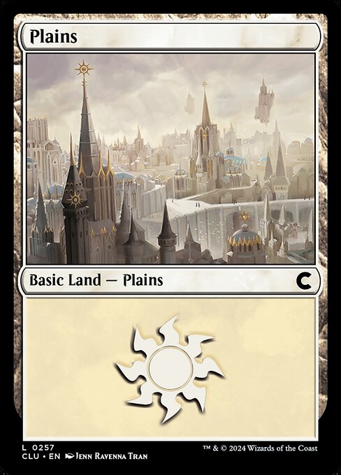 Plains (CLU 257)