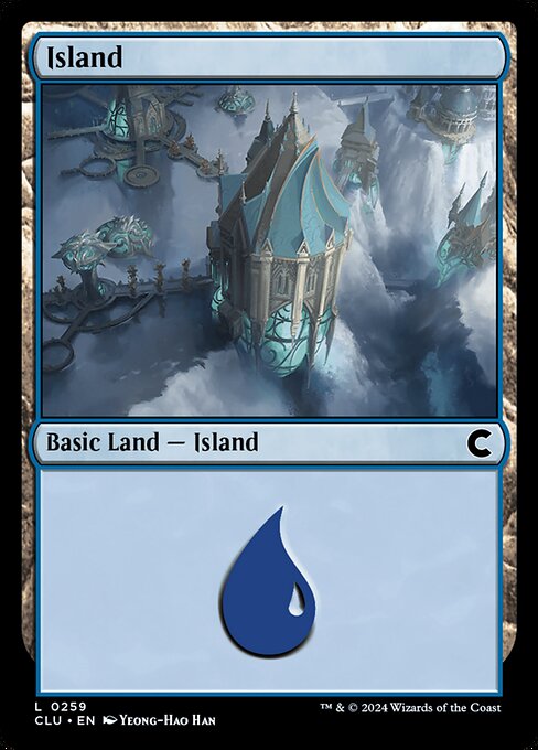 Island (CLU 259)