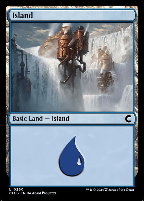 Island (CLU 260)