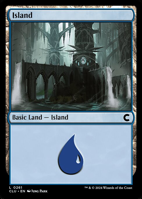 Island (CLU 261)