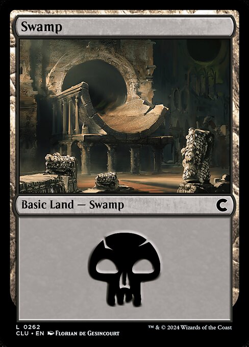 Swamp (CLU 262)