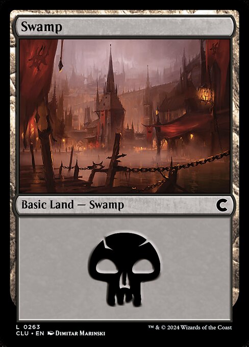 Swamp (CLU 263)