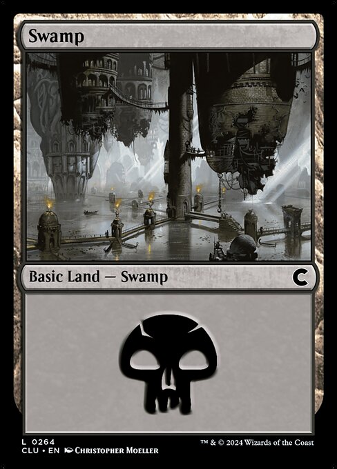 Swamp (CLU 264)
