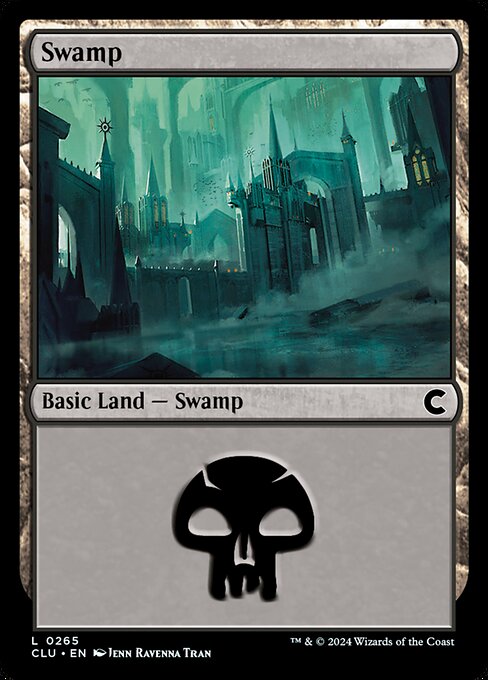 Swamp (CLU 265)