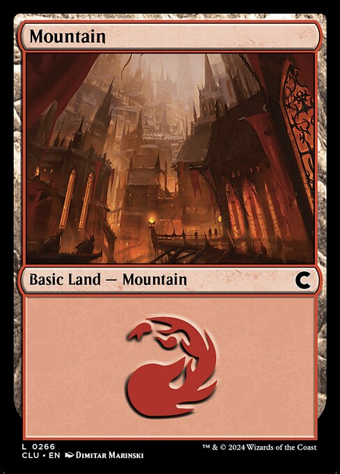 Mountain (CLU 266)