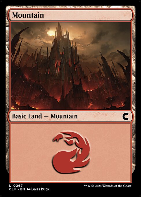 Mountain (CLU 267)