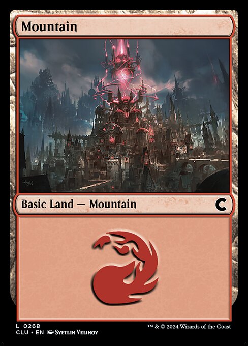 Mountain (CLU 268)