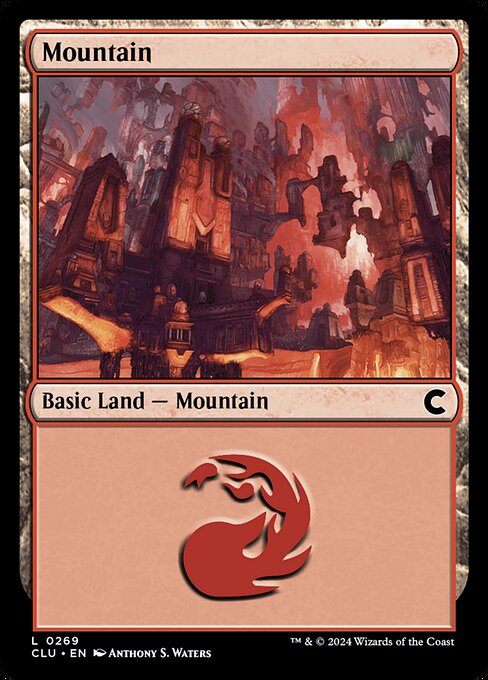 Mountain (CLU 269)