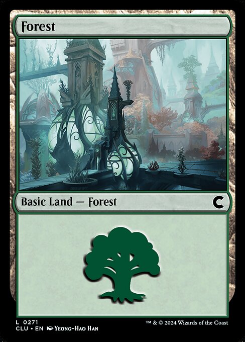Forest (CLU 271)