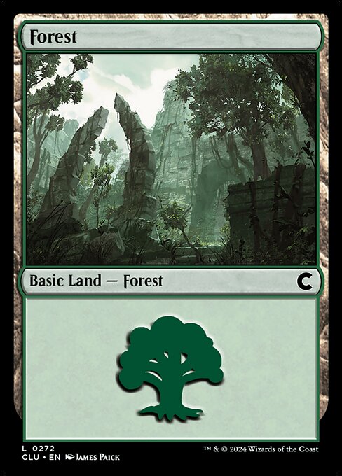Forest (CLU 272)
